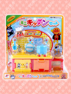 アンパンマン　ミニキッチンセット