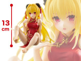 Ｔｏ　ＬＯＶＥる-とらぶる-ダークネス　Ｄｅｓｋｔｏｐ　Ｃｕｔｅ　フィギュア　金色の闇～チャイナドレスｖｅｒ．～