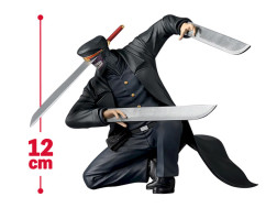 TV动画「链锯人」 Premium 坐姿模型“武士刀”