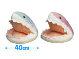 がぶがぶシャーククッションｆｌｕｆｆｙ