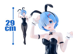 Re:从零开始的异世界生活 BiCute Bunnies Figureー雷姆・bicolorー