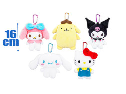サンリオキャラクターズ　がま口ポーチ