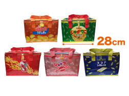 お菓子柄スペシャルアソート保温保冷グリッターリュックバッグ