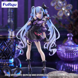 Snow Miku x Kuromi - Trio-Try-iT Figure -Snow Miku x Kuromi-