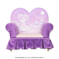 クロミ　スウィートドリームソファー型ジュエリーボックス