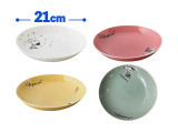 Snoopy - Pasta Plate Assorted