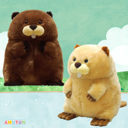 ちビーバーのむーたんＪＢ