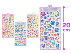 ３Ｄデコシール　ファンシー