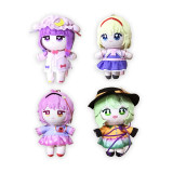 東方プロジェクトぬいぷりけおすわり２