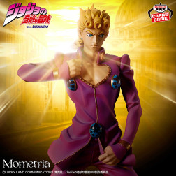 ジョジョの奇妙な冒険　黄金の風　Ｍｏｍｅｔｒｉａ　ジョルノ・ジョバァーナ