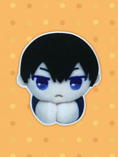 ハイキュー はぐキャラコレクション を投入いたしました Claw Machine Game Toreba