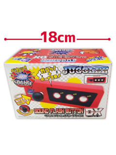 ジャグラー　サウンドフラッシュボタン　ＤＸ