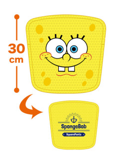 スポンジ・ボブ洗濯ネット　Ａ