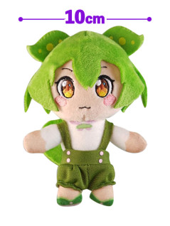 ずんだもん　ぶるぶるぬいぐるみ　Ａ