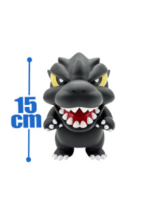 ＧＯＤＺＩＬＬＡデフォルメコレクションＢＩＧ（ゴジラ＆バーニングゴジラ）　Ａ
