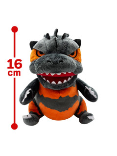 ＧＯＤＺＩＬＬＡぽってりお手玉ぬいぐるみ４　Ｂ