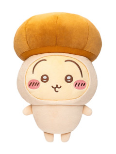 ちいかわ　きのこ着ぐるみＢＩＧぬいぐるみ　Ｃ