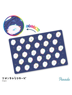 ナガノキャラクターズ　超ＢＩＧマイヤーブランケット