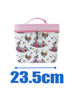 Moomin - Cosmetic Box with Mirror A