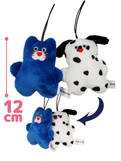 ｍｏｊｏｊｏｊｏ　にこっとストラップ　Ａ