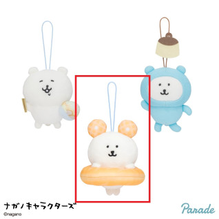 ナガノキャラクターズ食べるか…マスコット　Ｂ