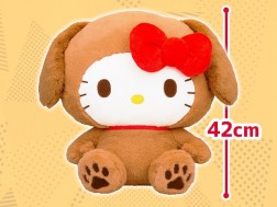Hello Kitty - Puppy Costume Doll GJ