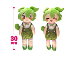 ずんだもん　デフォルメぬいぐるみ