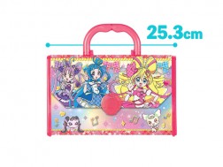 キミとアイドルプリキュア♪　おえかきバッグセット