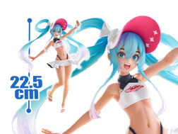 初音ミク GTプロジェクト Trio-Try-iT Figure
