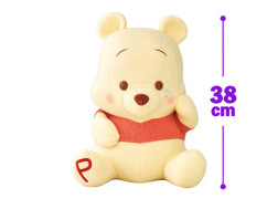 くまのプーさん　ミルキーボア　くすん　超ＢＩＧぬいぐるみ