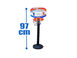 ＢＡＳＫＥＴＢＡＬＬ　ＰＬＡＹ　ＳＥＴ　（バスケット　プレーセット）