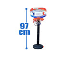 ＢＡＳＫＥＴＢＡＬＬ　ＰＬＡＹ　ＳＥＴ　（バスケット　プレーセット）