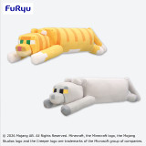 マインクラフト　のびふにゃＢＩＧぬいぐるみ