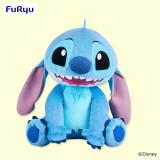 ディズニー　スティッチ　ガジガジ超超ＢＩＧぬいぐるみ