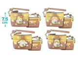 Sanrio - Reel Pass Pouch with Pocket Bee