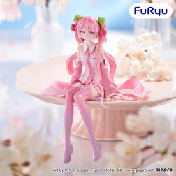 初音ミク　ぬーどるストッパーフィギュアー桜ミク２０２６ー
