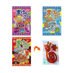 まけんグミ３種アソート