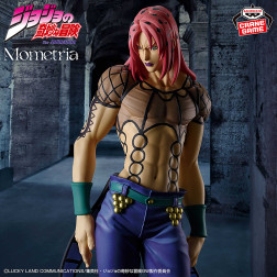 ジョジョの奇妙な冒険　黄金の風　Ｍｏｍｅｔｒｉａ　ディアボロ
