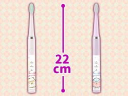 すみっコぐらし　おとまり会　音波振動歯ブラシ