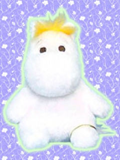 ムーミン谷の仲間ｌｍｃ を投入いたしました Claw Machine Game Toreba