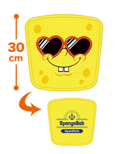 スポンジ・ボブ洗濯ネット　Ｂ