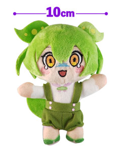 ずんだもん　ぶるぶるぬいぐるみ　Ｂ
