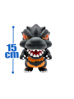 ＧＯＤＺＩＬＬＡデフォルメコレクションＢＩＧ（ゴジラ＆バーニングゴジラ）　Ｂ