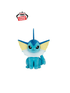 Pokemon - Soft Plushy Eevee Friends -Vaporeon & Glaceon- A