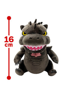 ＧＯＤＺＩＬＬＡぽってりお手玉ぬいぐるみ４　Ｃ