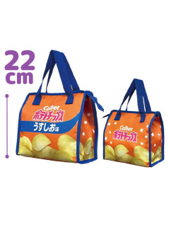 お菓子柄スペシャルアソート保温保冷ランチバッグ　Ｃ