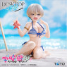 宇崎學妹想要玩!ω Desktop Cute 模型 宇崎花~海邊泳裝ver.~
