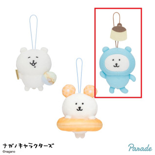 ナガノキャラクターズ食べるか…マスコット　Ｃ