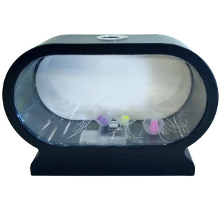 アクアリウム　くらげ卓上流水２　Ａ