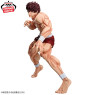 刃牙　Ｇｒａｎｄｉｓｔａッッ！！-ＨＡＮＭＡ　ＢＡＫＩ-